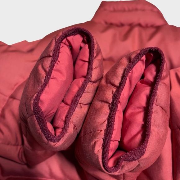 Patagonia Down Puffy Puffer Jacket Womens Medium - Picture 6 of 8